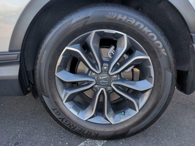 used 2022 Honda CR-V car, priced at $31,995