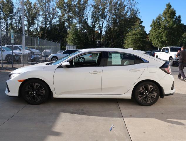 used 2019 Honda Civic car, priced at $21,995