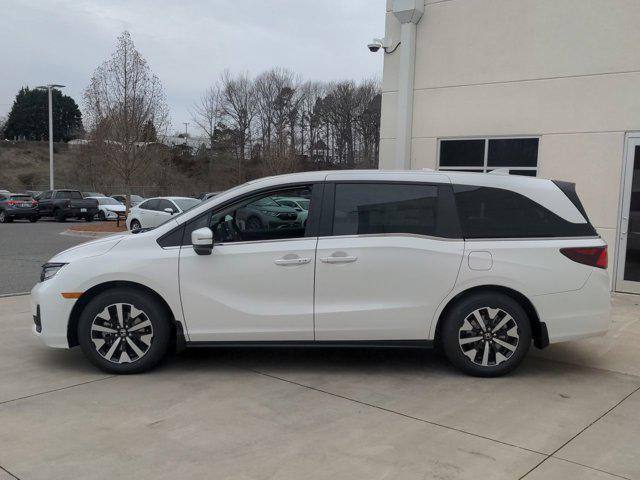 new 2026 Honda Odyssey car, priced at $45,110