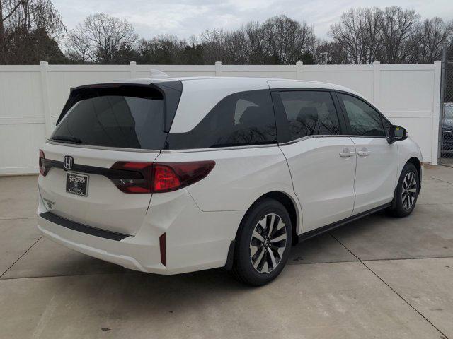new 2026 Honda Odyssey car, priced at $45,110