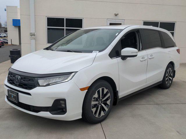 new 2026 Honda Odyssey car, priced at $45,110