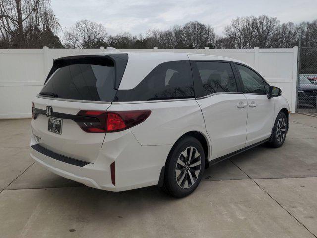 new 2026 Honda Odyssey car, priced at $45,110