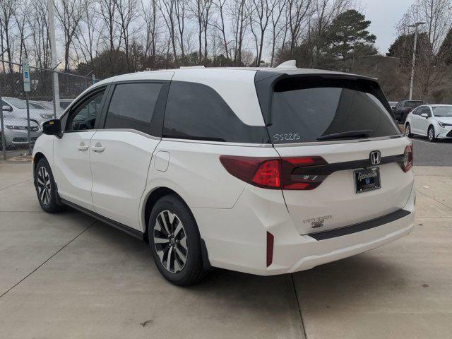 new 2026 Honda Odyssey car, priced at $45,110