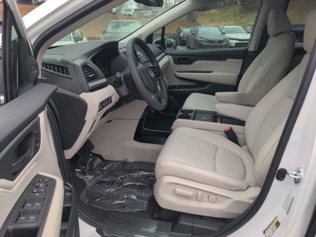 new 2026 Honda Odyssey car, priced at $45,110