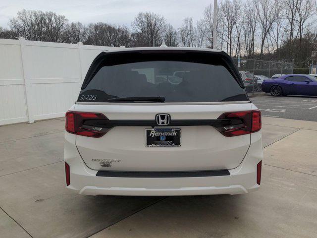 new 2026 Honda Odyssey car, priced at $45,110