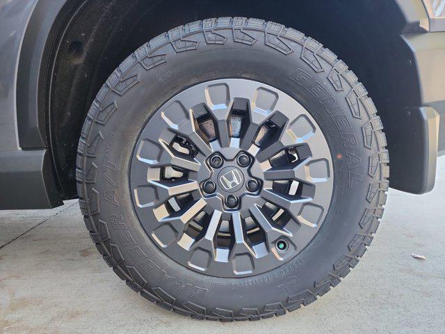 new 2026 Honda Passport car, priced at $50,250