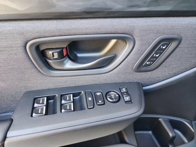 new 2026 Honda Passport car, priced at $50,250