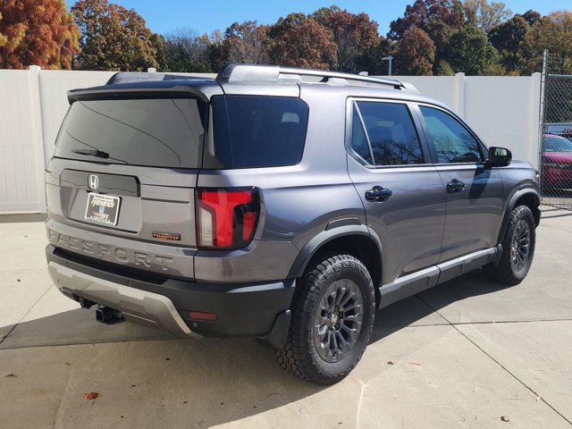 new 2026 Honda Passport car, priced at $50,250