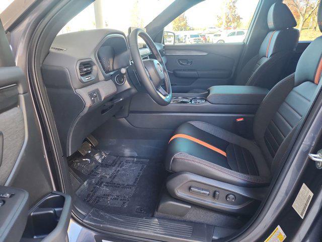 new 2026 Honda Passport car, priced at $50,250