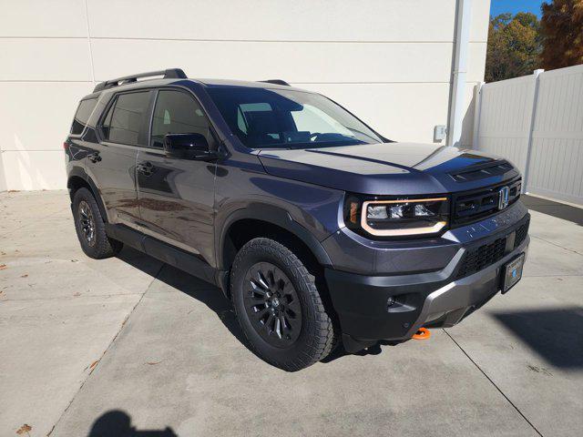 new 2026 Honda Passport car, priced at $50,250