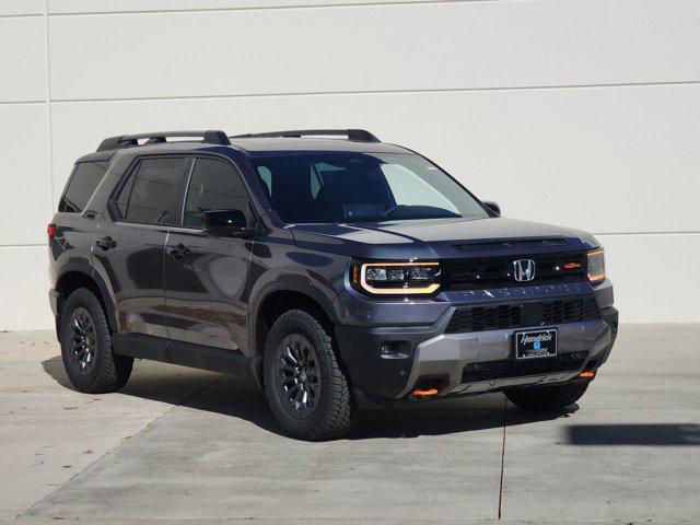 new 2026 Honda Passport car, priced at $50,250