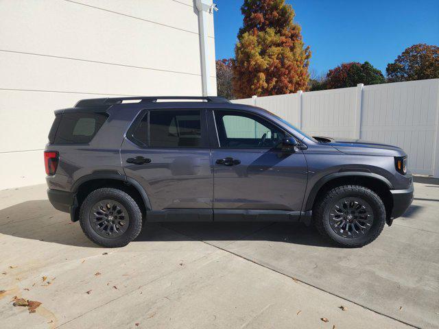 new 2026 Honda Passport car, priced at $50,250
