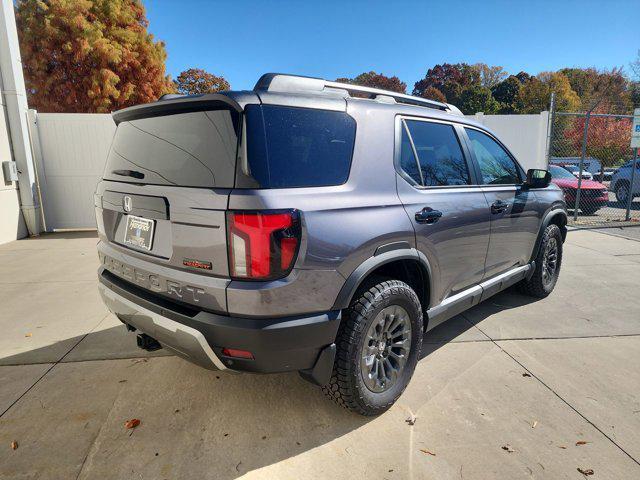 new 2026 Honda Passport car, priced at $50,250