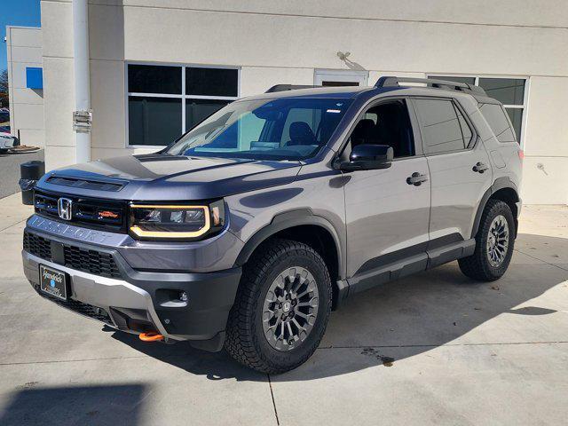 new 2026 Honda Passport car, priced at $50,250