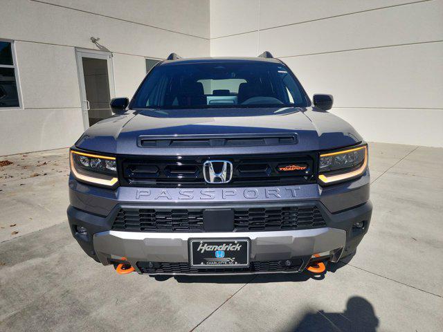 new 2026 Honda Passport car, priced at $50,250