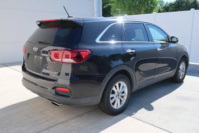 used 2020 Kia Sorento car, priced at $14,995