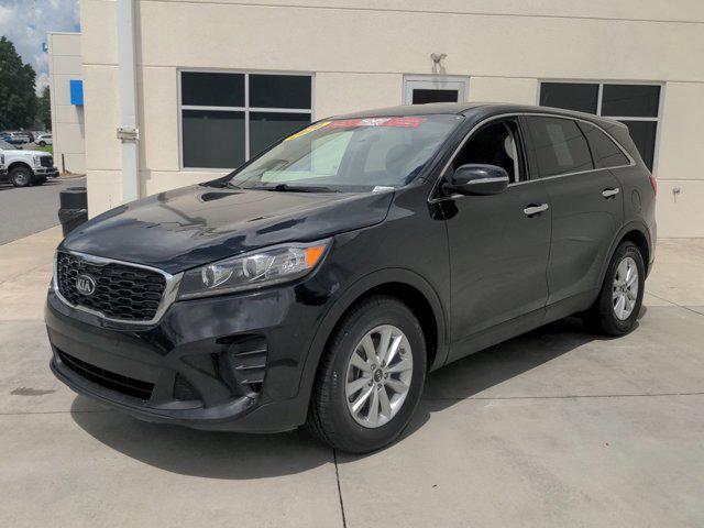 used 2020 Kia Sorento car, priced at $14,995