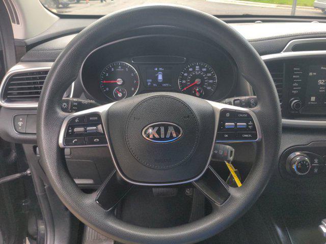 used 2020 Kia Sorento car, priced at $14,995