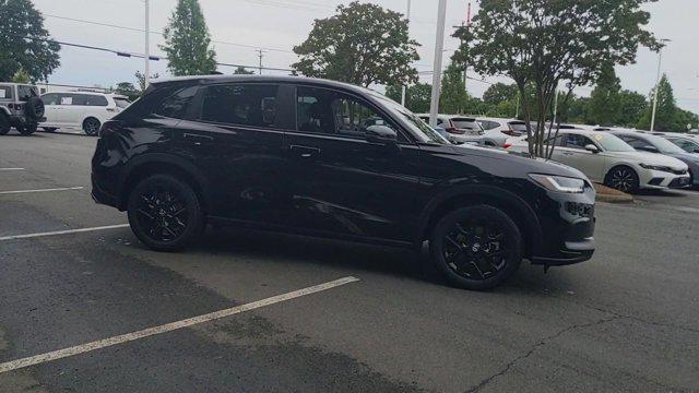 new 2025 Honda HR-V car, priced at $30,350