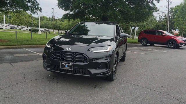 new 2025 Honda HR-V car, priced at $30,350