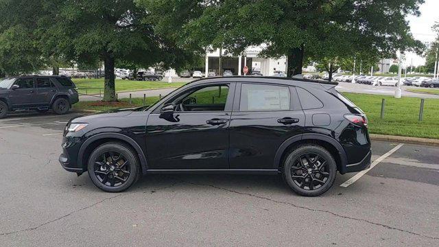 new 2025 Honda HR-V car, priced at $30,350