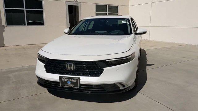 new 2025 Honda Accord Hybrid car, priced at $40,905