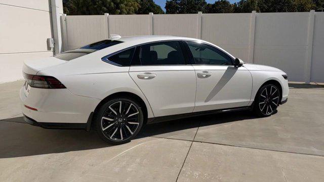 new 2025 Honda Accord Hybrid car, priced at $40,905