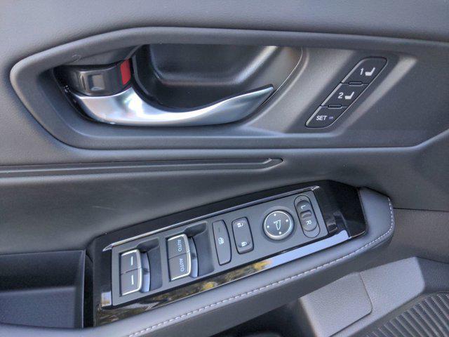 new 2025 Honda Accord Hybrid car, priced at $40,905