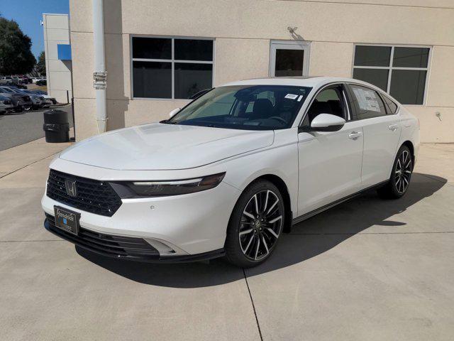 new 2025 Honda Accord Hybrid car, priced at $40,905