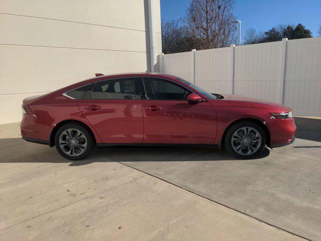 new 2024 Honda Accord Hybrid car, priced at $36,090