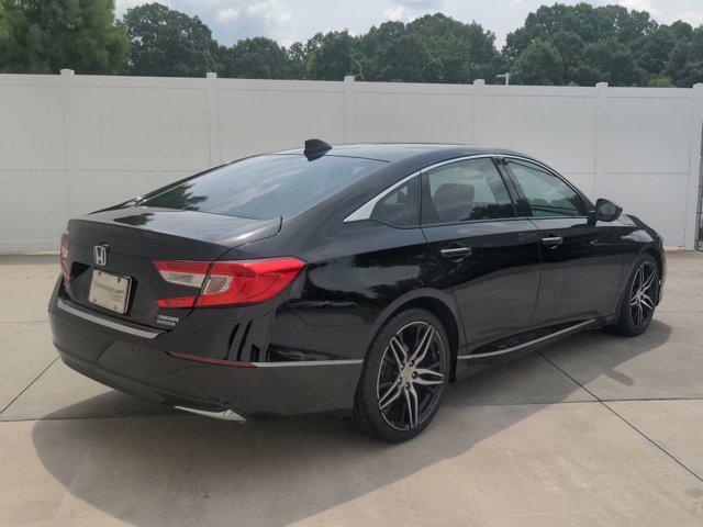 used 2021 Honda Accord Hybrid car, priced at $18,995
