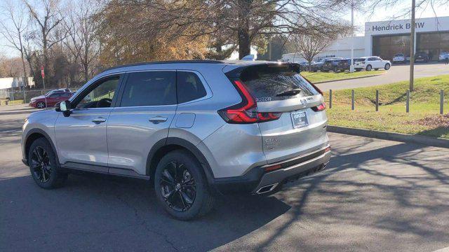 new 2025 Honda CR-V Hybrid car, priced at $42,495