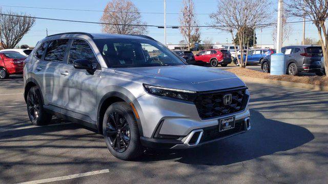 new 2025 Honda CR-V Hybrid car, priced at $42,495