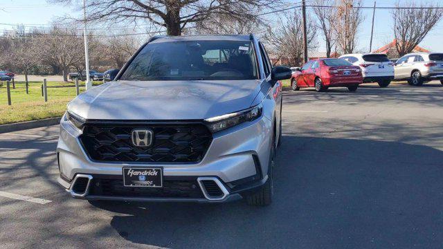 new 2025 Honda CR-V Hybrid car, priced at $42,495