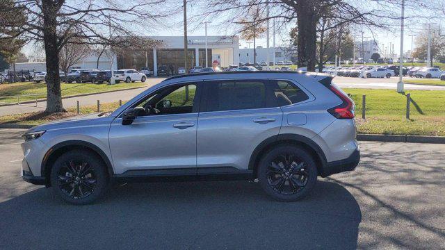 new 2025 Honda CR-V Hybrid car, priced at $42,495