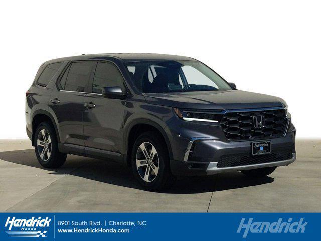 new 2025 Honda Pilot car, priced at $46,995