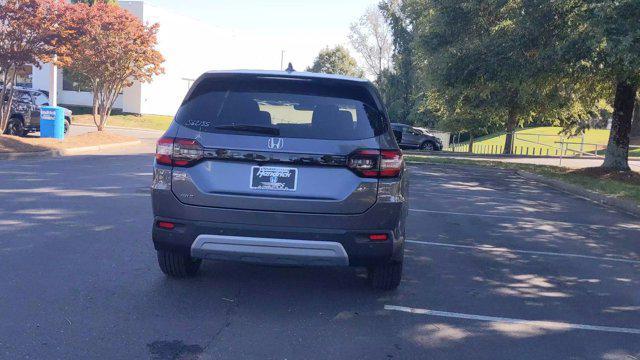 new 2025 Honda Pilot car, priced at $46,995