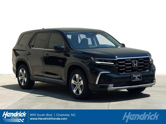 new 2025 Honda Pilot car, priced at $46,995