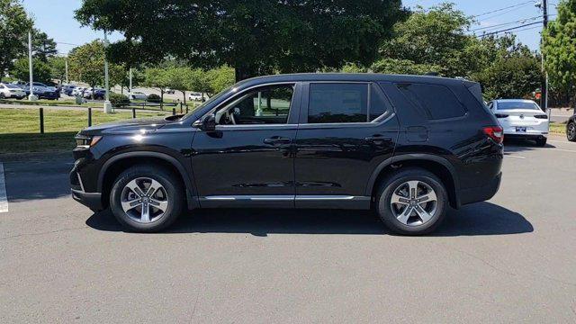 new 2025 Honda Pilot car, priced at $46,995