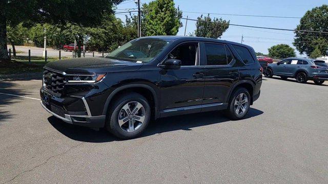 new 2025 Honda Pilot car, priced at $46,995