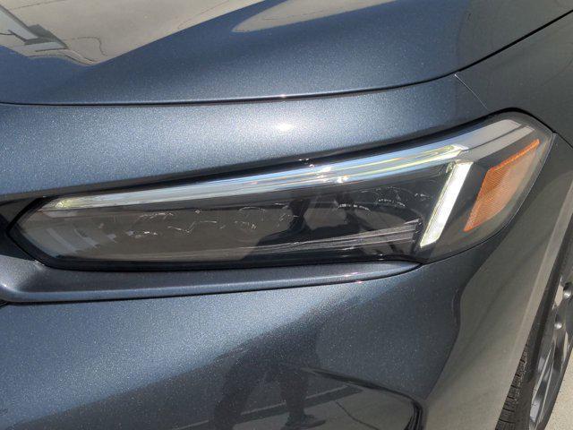 new 2026 Honda Civic Hybrid car, priced at $33,490