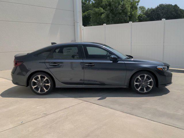 new 2026 Honda Civic Hybrid car, priced at $33,490