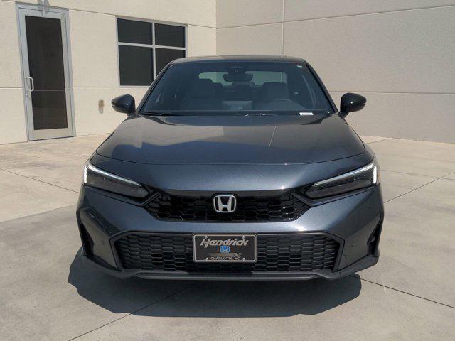 new 2026 Honda Civic Hybrid car, priced at $33,490