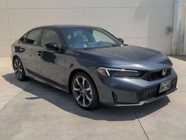 new 2026 Honda Civic Hybrid car, priced at $33,490