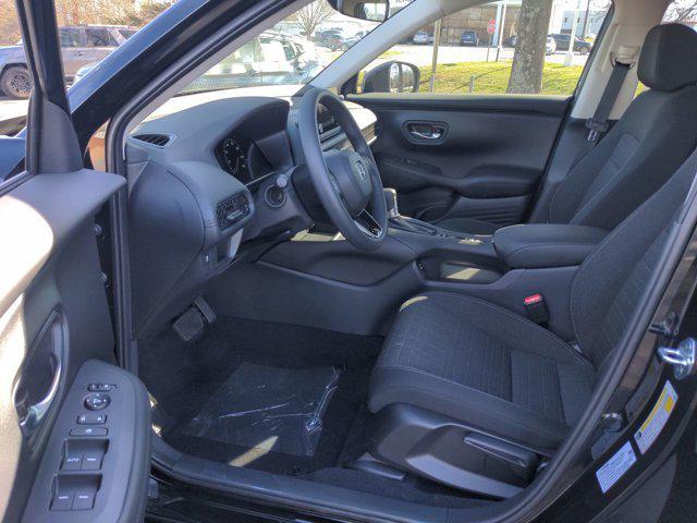 new 2025 Honda HR-V car, priced at $28,295