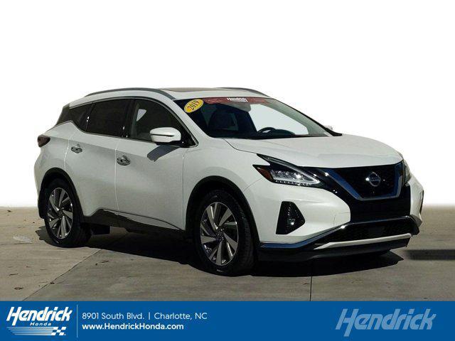 used 2019 Nissan Murano car, priced at $19,995