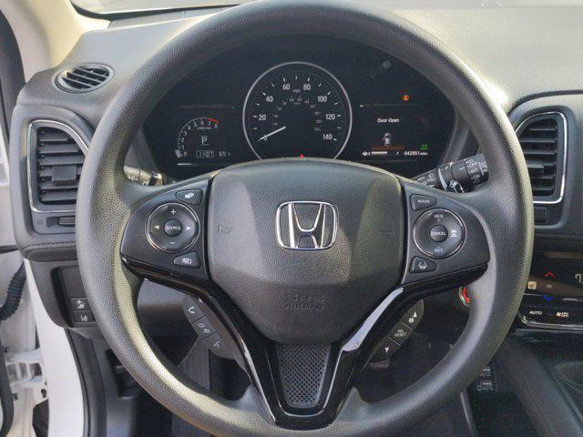 used 2022 Honda HR-V car, priced at $24,995