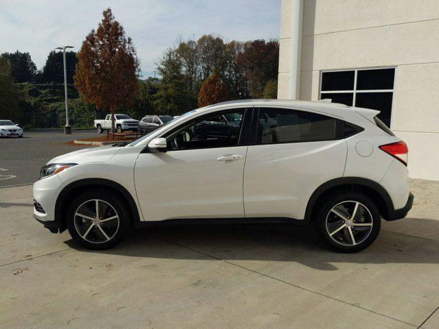 used 2022 Honda HR-V car, priced at $24,995