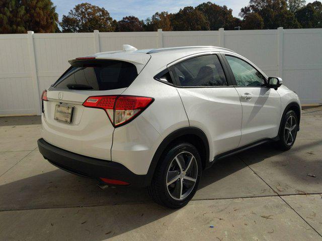 used 2022 Honda HR-V car, priced at $24,995