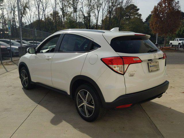 used 2022 Honda HR-V car, priced at $24,995